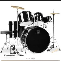 Best Choice 5-Piece Drum Set