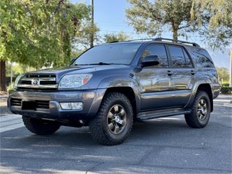 2005 Toyota 4Runner