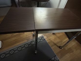 Little Computer Desk Foldable.