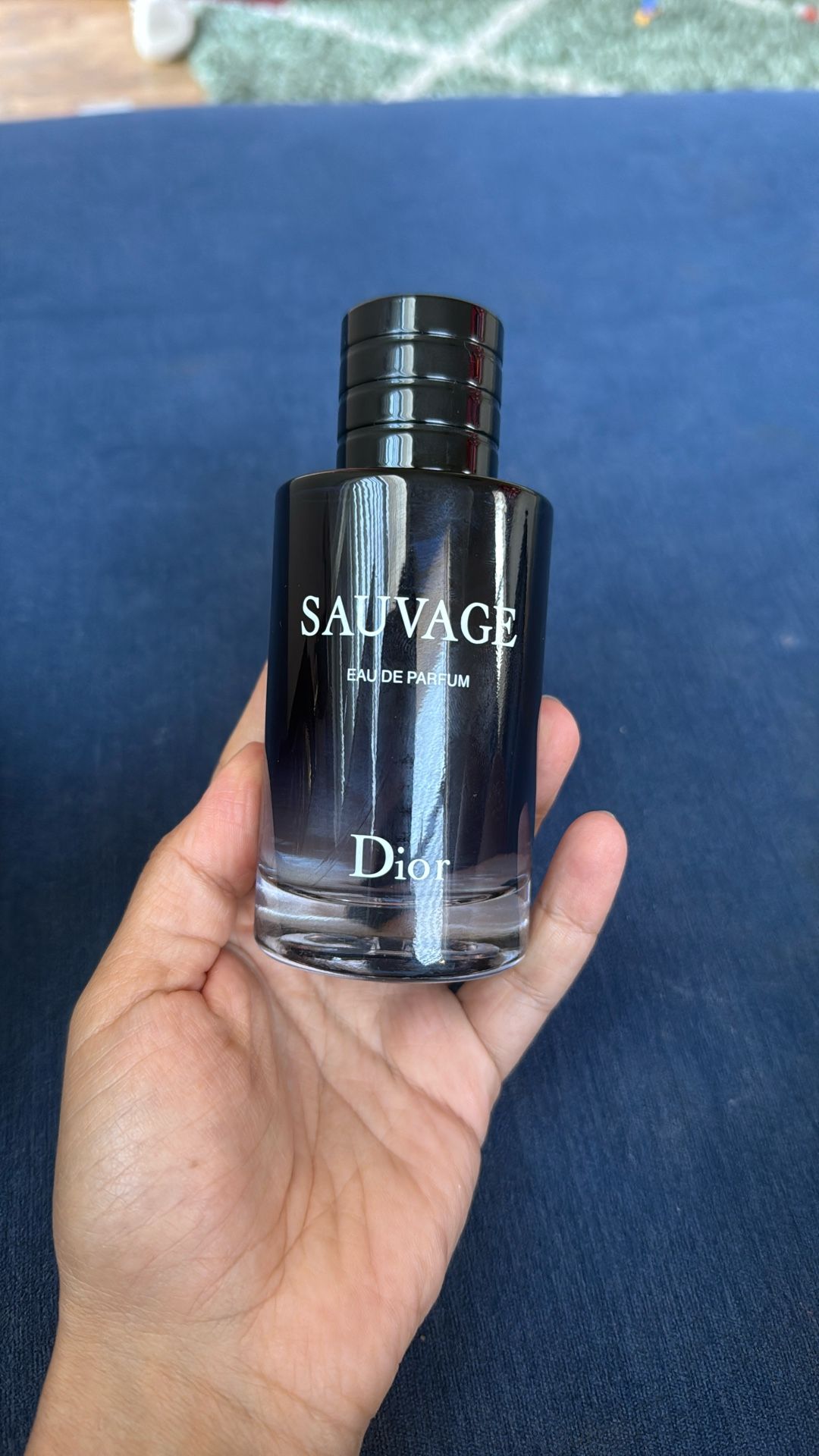 Dior Sauvage Cologne Parfum New NO BOX Retail $170