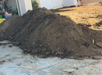 Free dirt (clean)