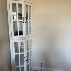 Corner Cabinet 