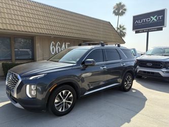 2020 Hyundai Palisade