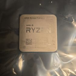Ryzen 3700x 