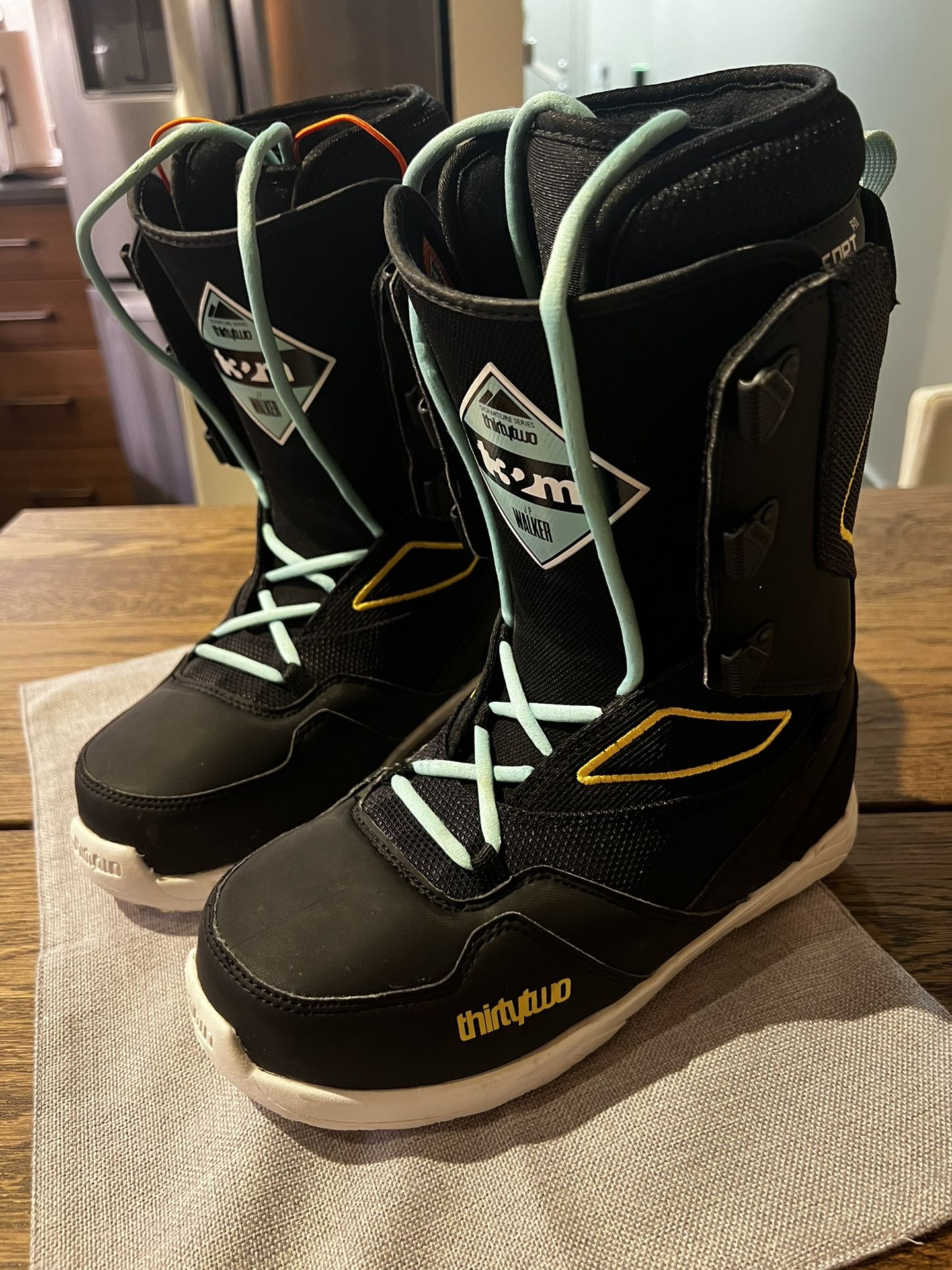 Snowboard Boots Size 8.5