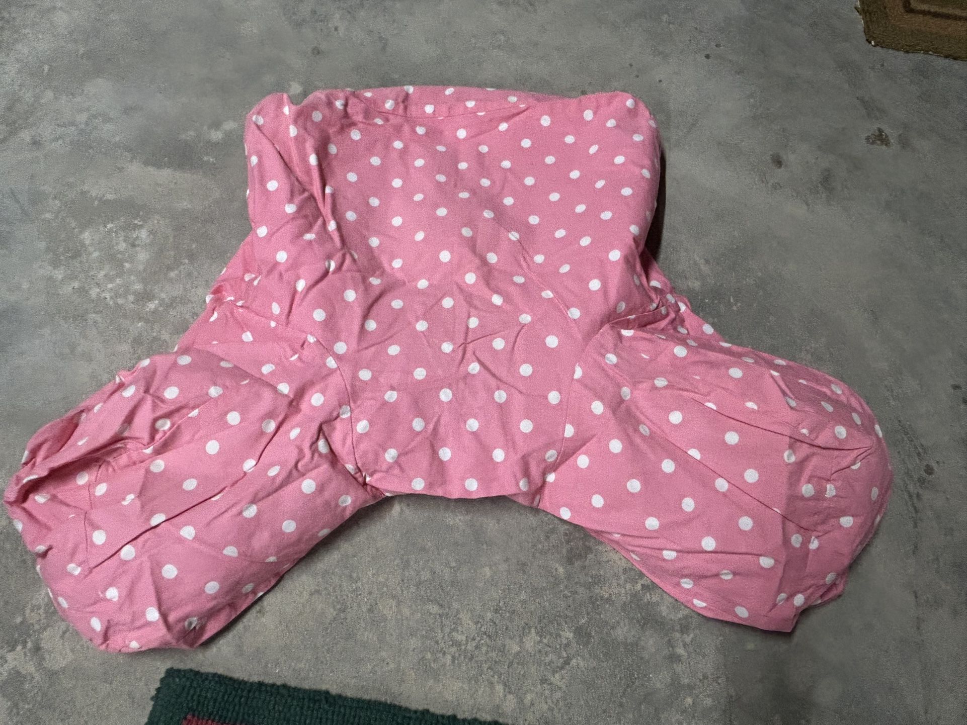 Pottery Barn Teen Pillow Chair Cover