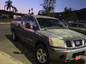 2006 Nissan Titan