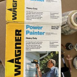 Wagner Power Painter
