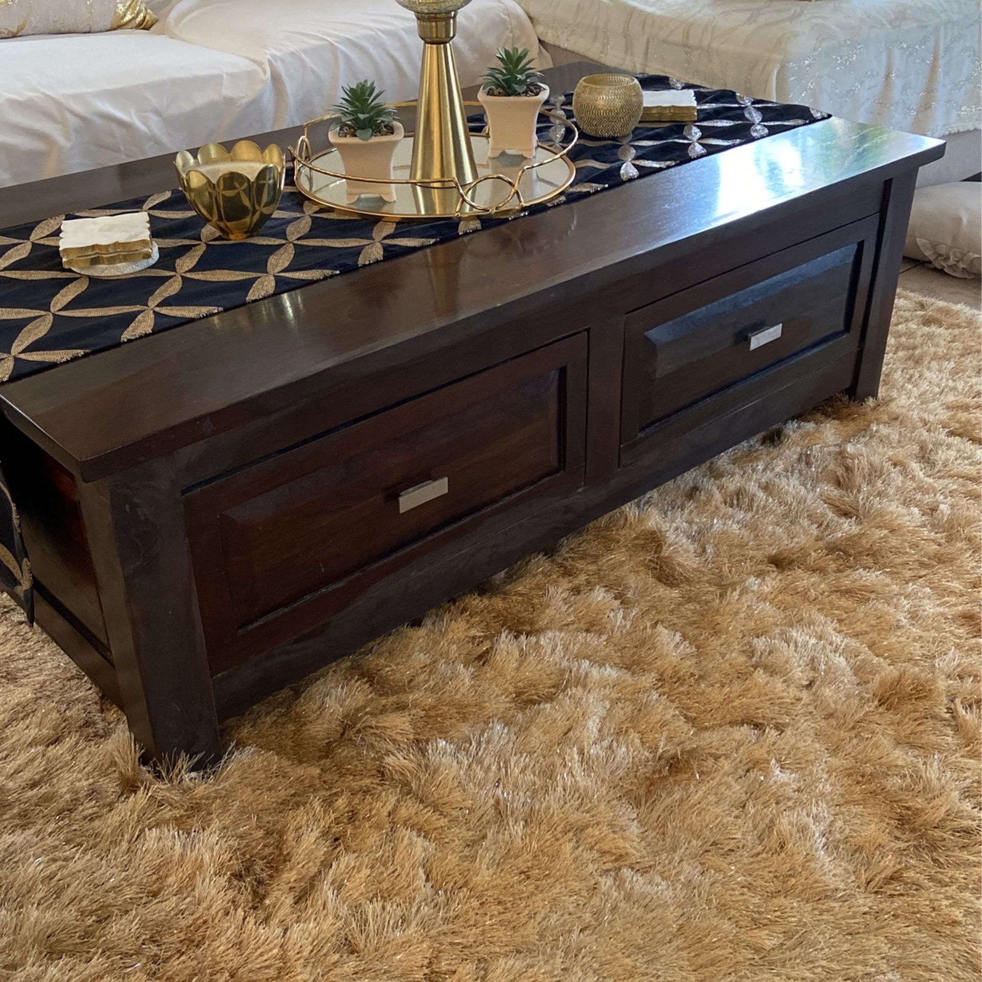 Large Coffee Table