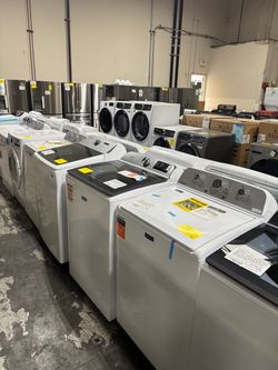 Maytag & Whirlpool Washer Dryer Sets – Starting at $900