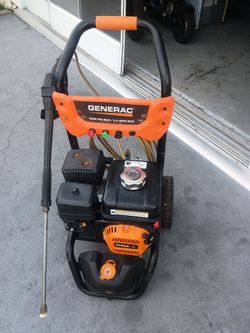 pressure washer necesita areglar
