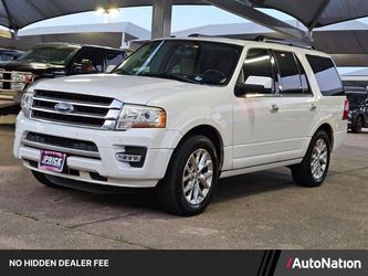 2016 Ford Expedition