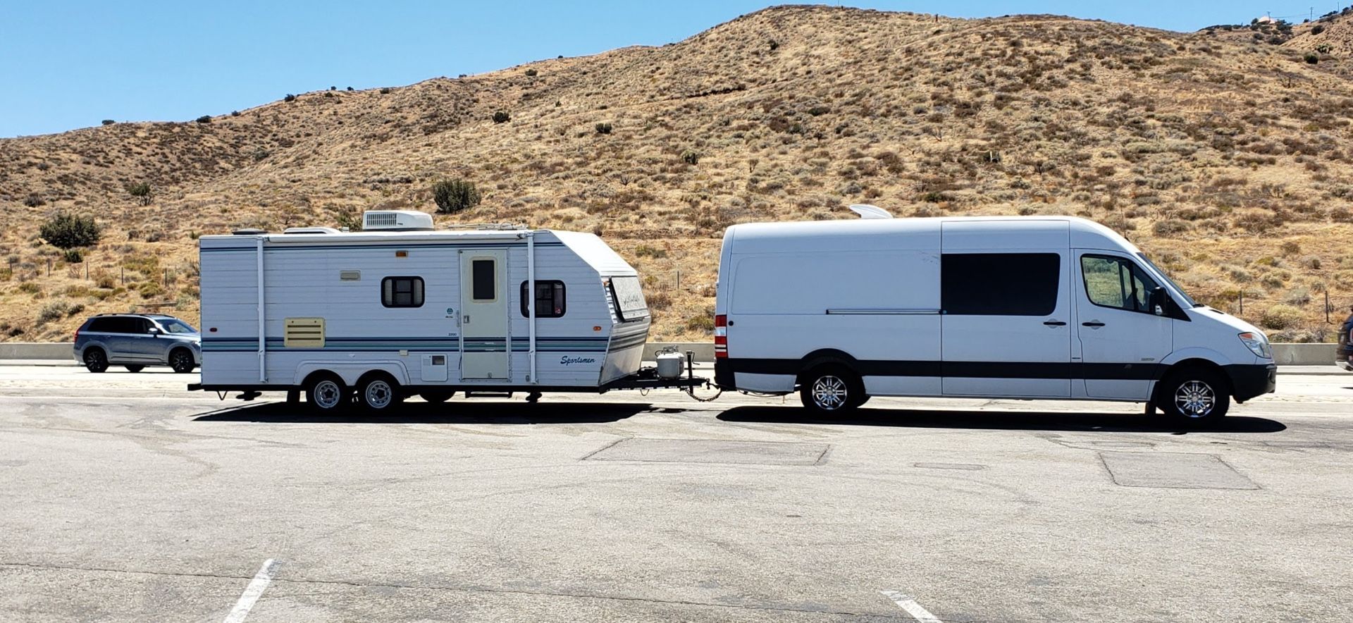 🔥 24ft KZ Sportsmen Travel Trailer – Ready to Roll! 🔥