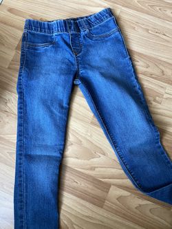 Girls size 8 jeans
