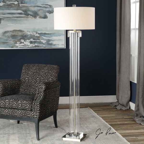 Free Burgad 62" Floor Lamp by Orren Ellis for Sale in ...