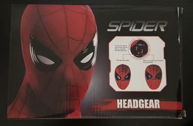 Spider-Man Mask