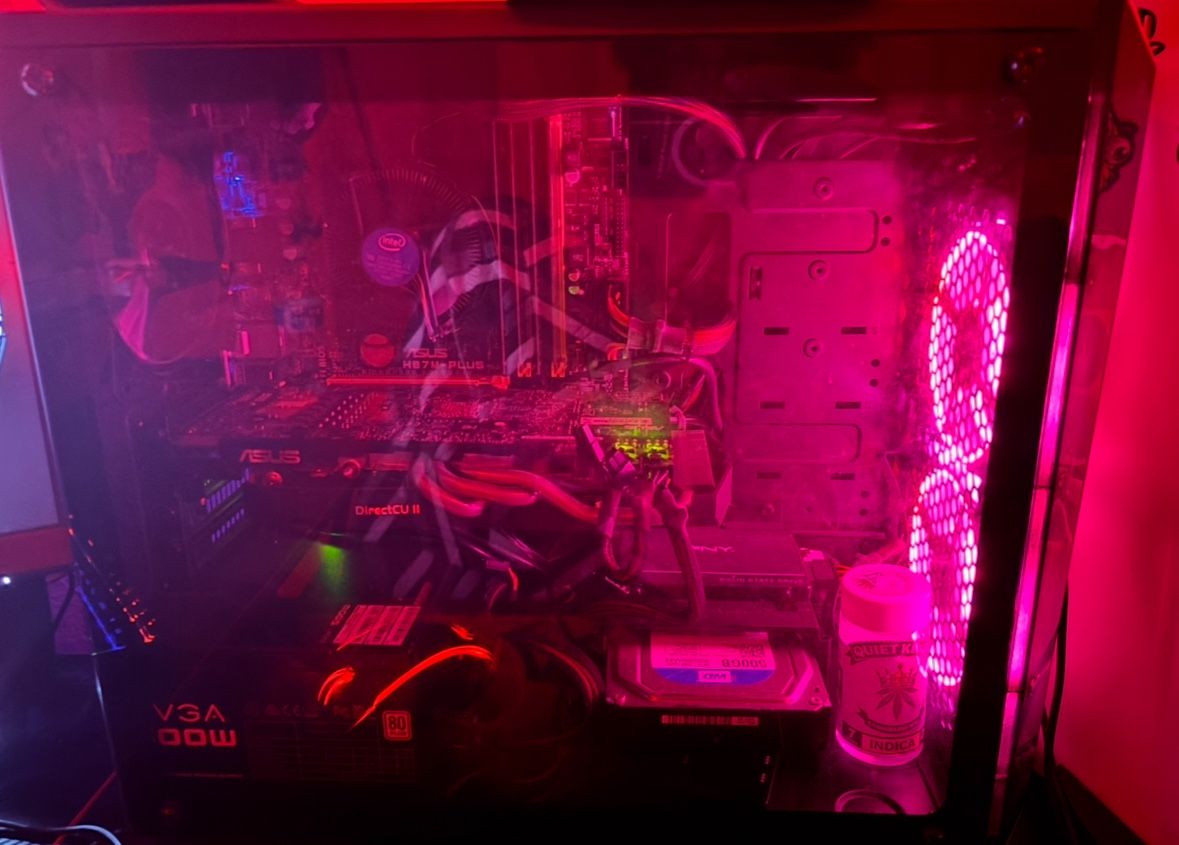 Starter Gaming Pc
