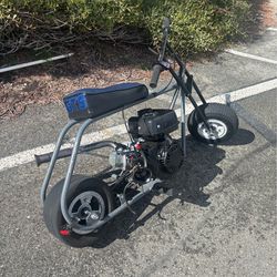 OG GTS Mini Bike