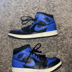 Jordan 1 royal blue  Size 10 men’s 
