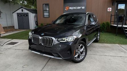2024 BMW X3
