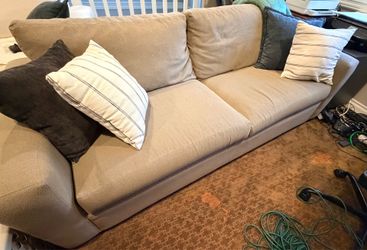 Restoration Hardware Couch