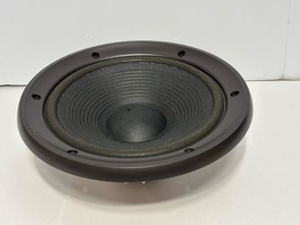 Technics SB-A55 & Others 10” Woofer Driver Speaker EAS25PL320A6 WORK SOUND GREAT