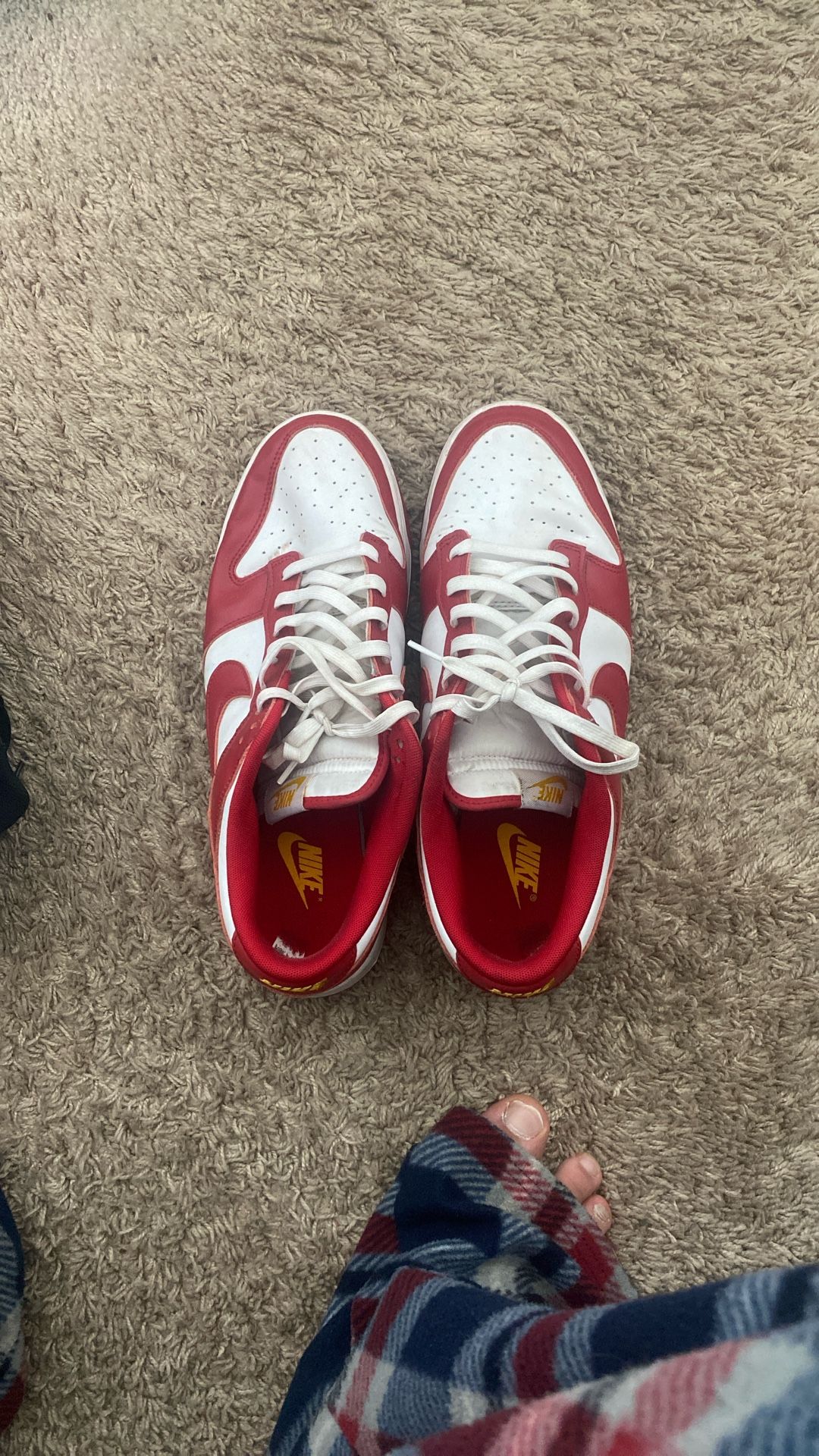 dunks