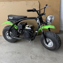 Coleman Bt200x Mini Bike
