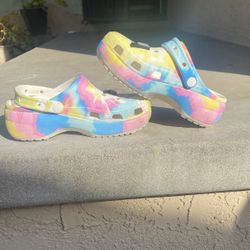 Crocs Platforms
