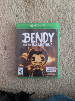 Bendy and the Ink Machine Xbox One