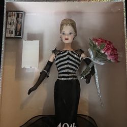  40th Anniversary Barbie Doll - Collector Edition 1991