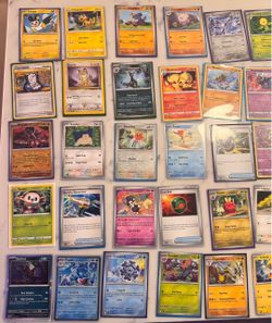 Pokémon card Trading Card Collection Lot