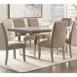 5-piece Dinning Room Set (brand New) 