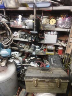Thousands Of Pieces Of Electrical Items
