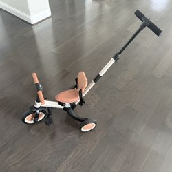 Toddler Bike - 3 in 1
