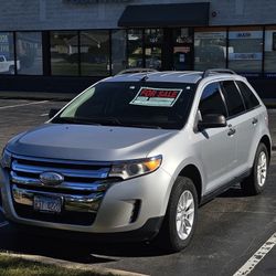2013 Ford Edge