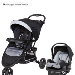 Infant Car Seat With Stroller