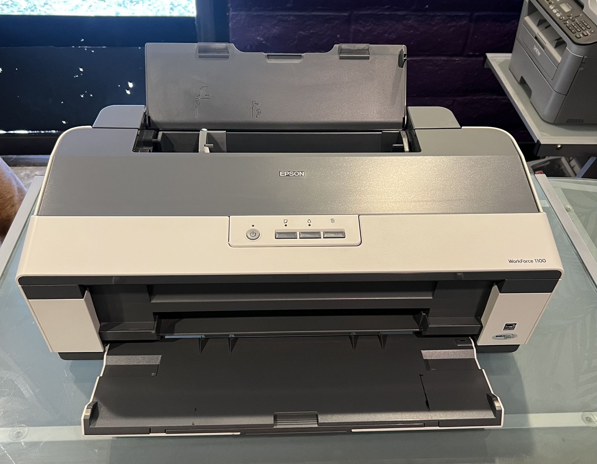 Epson Workforce 1100 Printer