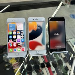 iPhone 8 AT&T Or Cricket 