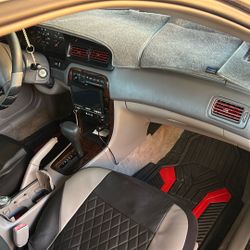 2000 Nissan Atmite 4 cylinder