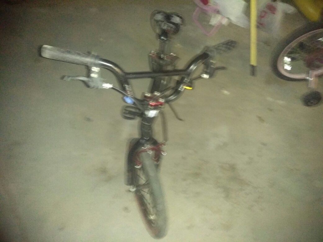 18" boys Kent bmx bike