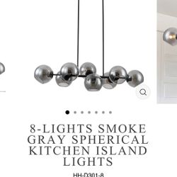 Kitchen Island Lamp New In Open Box $100