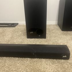 Polk Audio Sound Bar