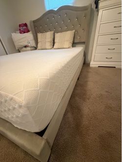 Ashley Queen mattress