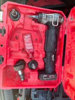 M12 pro pex gun