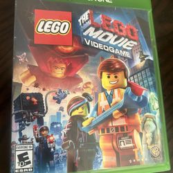 The LEGO Movie Videogame (Microsoft Xbox One) 