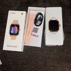 GT4 Pro Smart Watch 