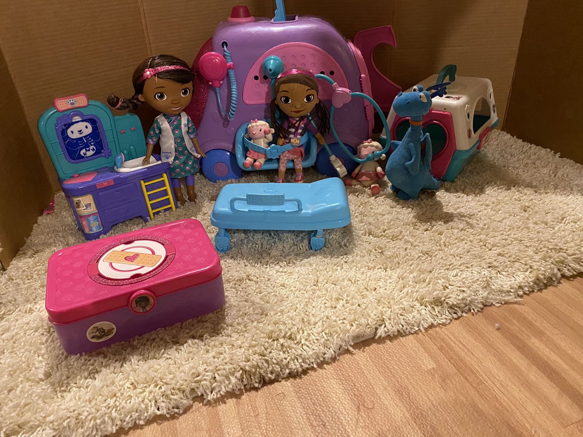 Doc mcStuffins