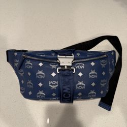 MCM Waist Bag