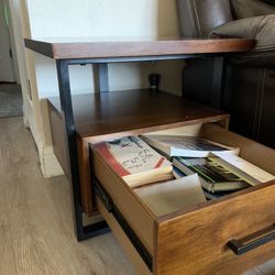 End Table 